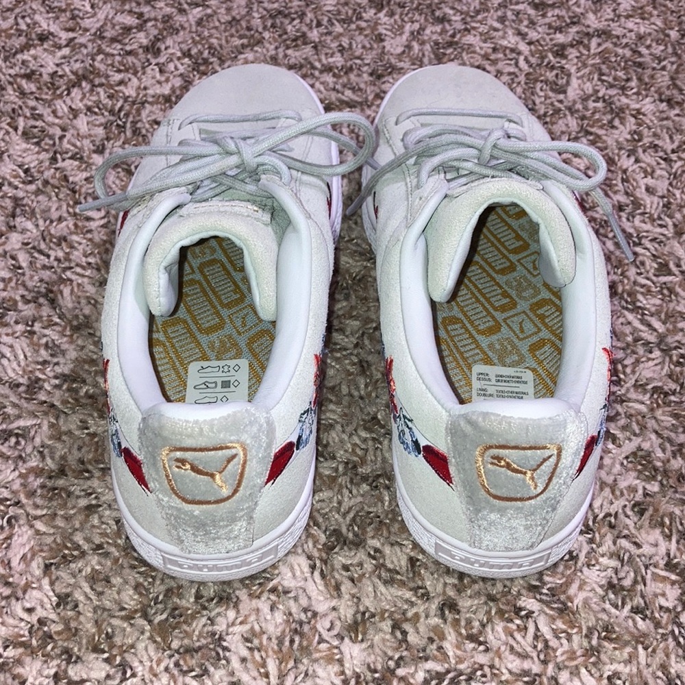 Puma sneakers - Picture 4 of 8